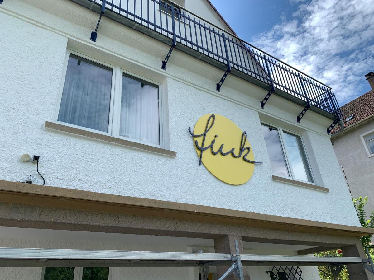 Villa Fink シュランベルク エクステリア 写真